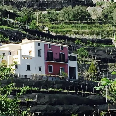 Casa Rossa Διαμέρισμα Ραβέλλο