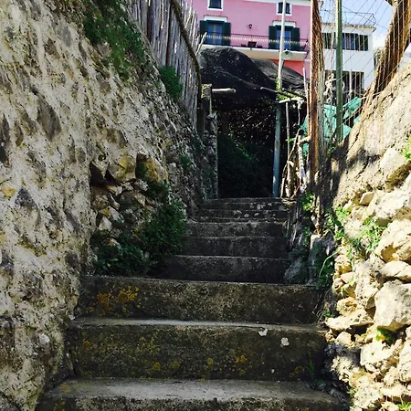 Διαμέρισμα Casa Rossa Ραβέλλο