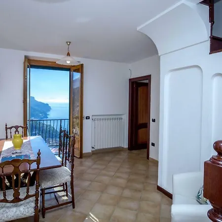 Apartamento Casa Rossa Ravello