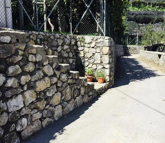 Casa Rossa * Ravello