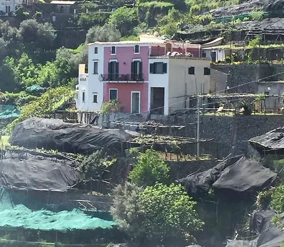 Lägenhet Casa Rossa *