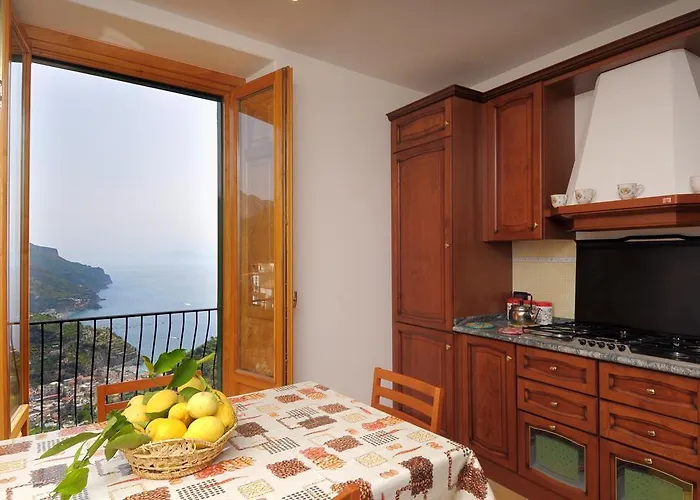 Lägenhet Casa Rossa *