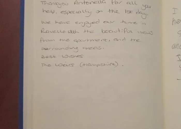 Lägenhet Casa Rossa *