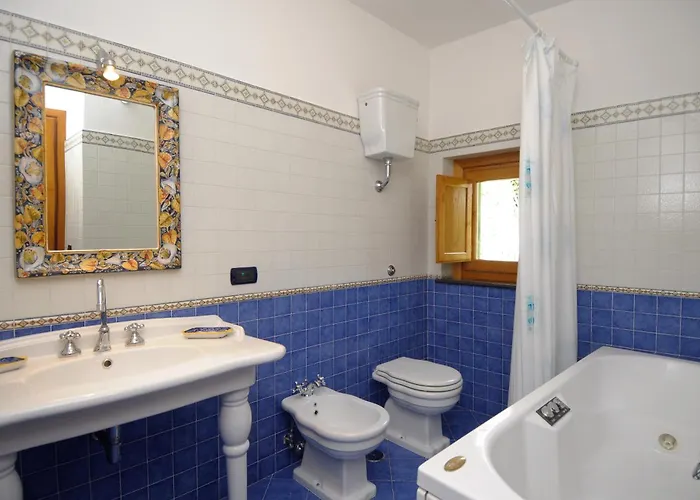 Casa Rossa * Ravello