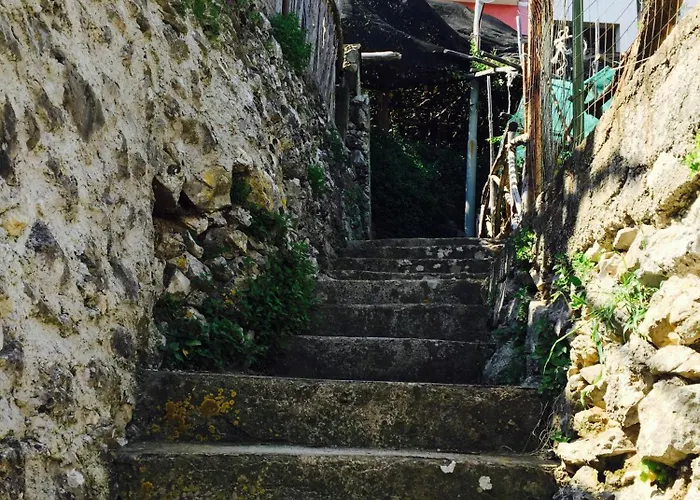 Lägenhet Casa Rossa Ravello