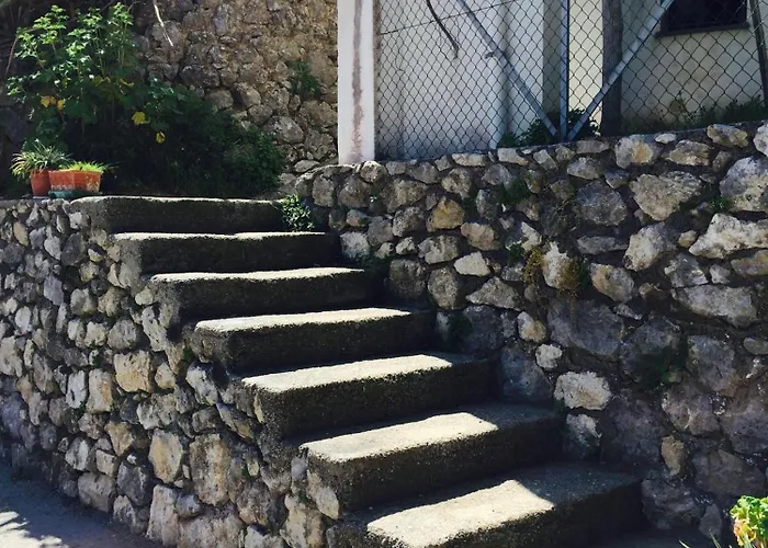 Casa Rossa Lägenhet *