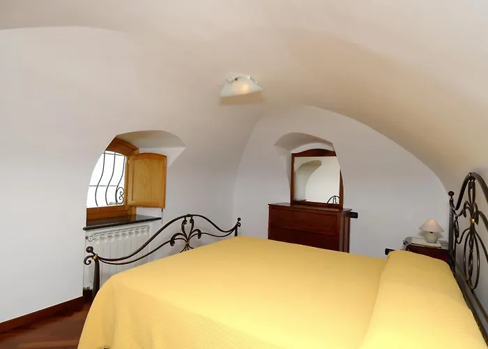 Casa Rossa Lägenhet