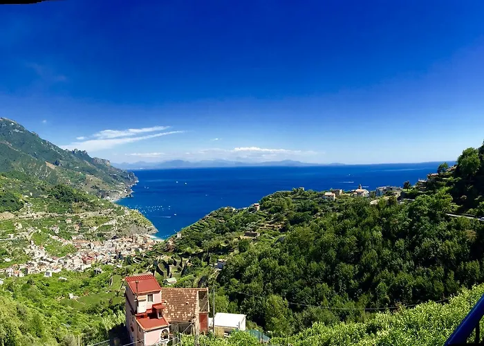 Lägenhet Casa Rossa