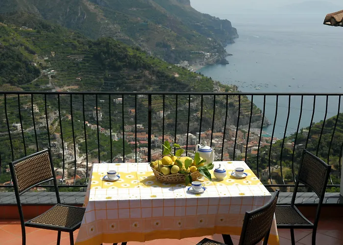 Lägenhet Casa Rossa *