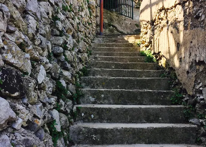 Casa Rossa Lägenhet