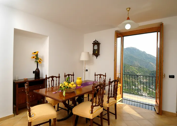 Lägenhet Casa Rossa *