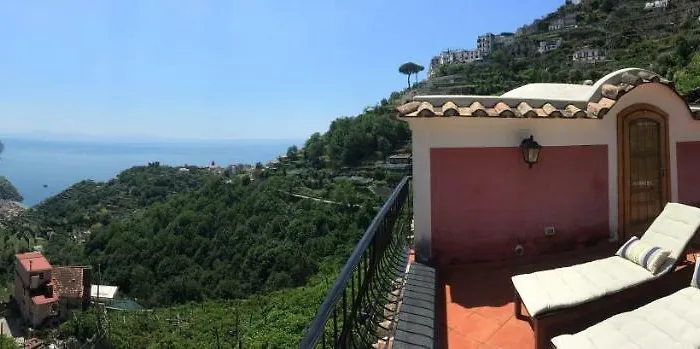 Casa Rossa Lägenhet