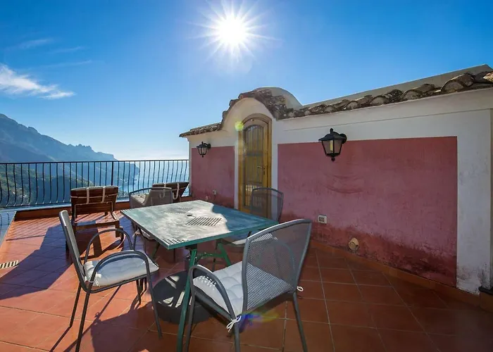 Lägenhet Casa Rossa