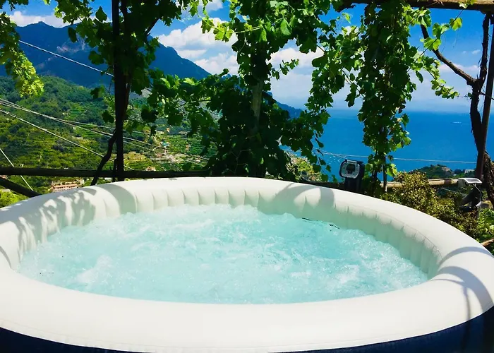 Lägenhet Casa Rossa *