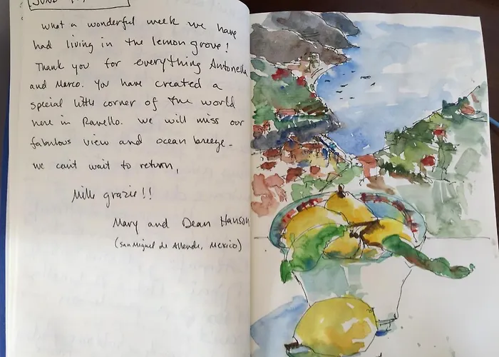 Lägenhet Casa Rossa