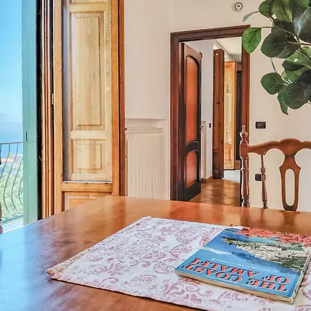 Casa Rossa Apartman Ravello