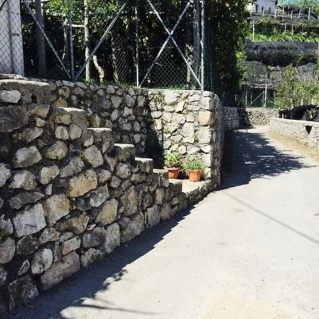 Casa Rossa * Ravello