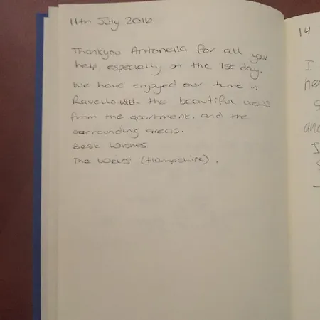 Appartement Casa Rossa *