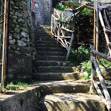 Casa Rossa Appartement