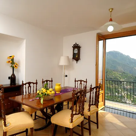 شقة Casa Rossa *