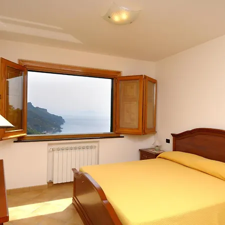 Casa Rossa رافيلّو