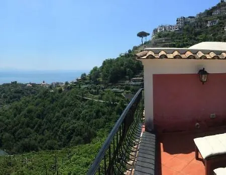 Casa Rossa Apartman