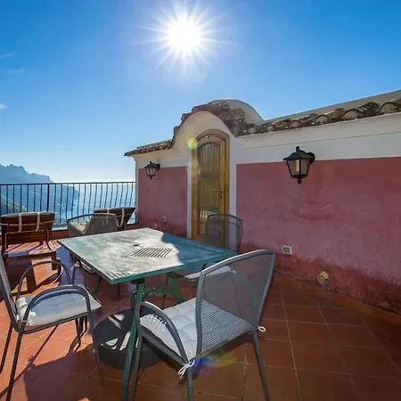 Apartment Casa Rossa