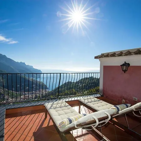 Apartman Casa Rossa